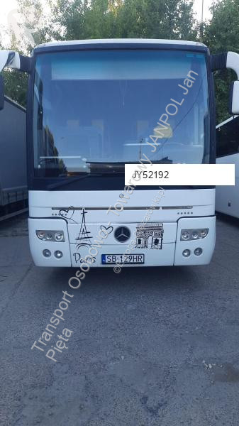 MercedesO 350