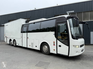 Távolsági autóbusz Volvo 9700 B12M Kombi