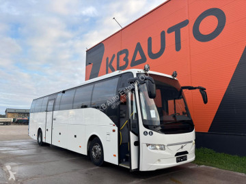 Volvo szériaautó távolsági autóbusz