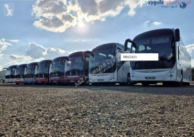Irisbus szériaautó távolsági autóbusz