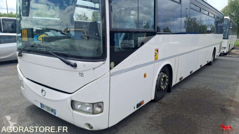 Autocar transporte escolar Irisbus