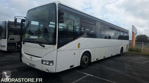 Irisbus iskolabusz távolsági autóbusz