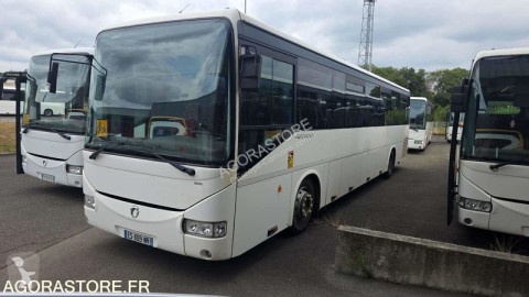 Autocar transporte escolar Irisbus