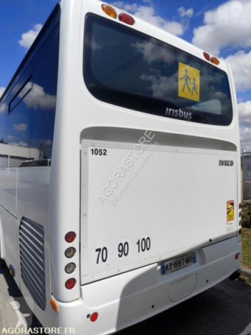 Autocar transport şcolar Irisbus