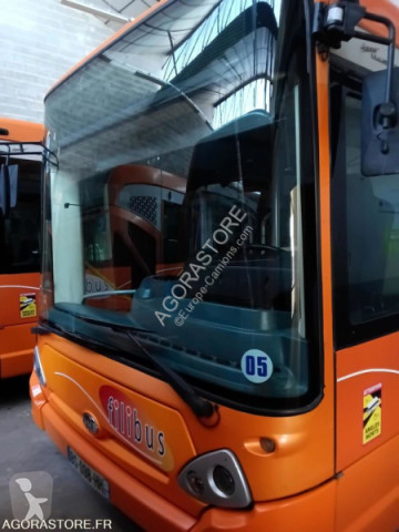 Autocar transporte escolar Heuliez
