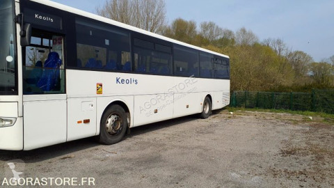 Linjebuss skoltransport Mercedes