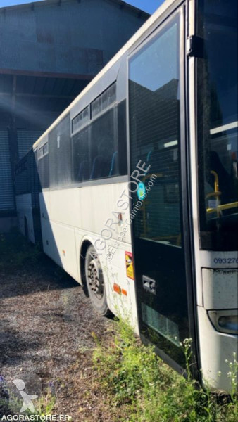 Linjebuss skoltransport Mercedes