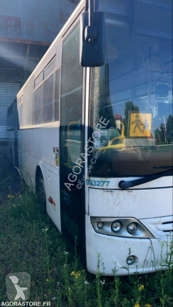 Linjebuss skoltransport Mercedes