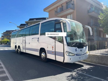 Autocar de turismo Irizar