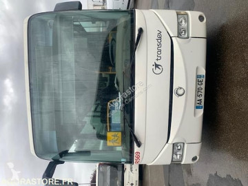 Autokar transport szkolny