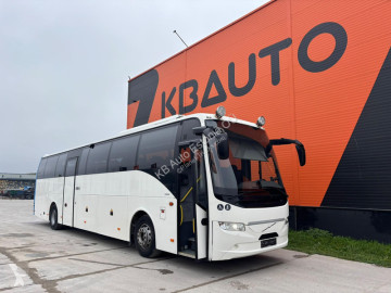 Междугородний автобус Volvo 9700 B11R H 4x2 EURO 6 / AC / AUXILIARY HEATING / WC