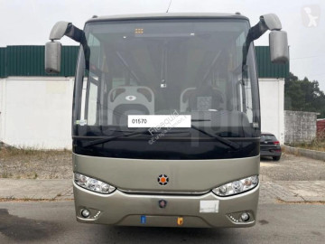 Scania Marcopolo coach