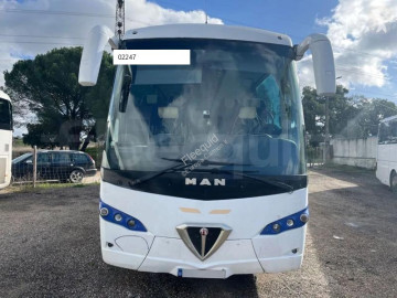 MAN Noge coach