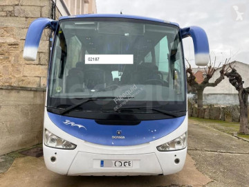 Scania Century coach