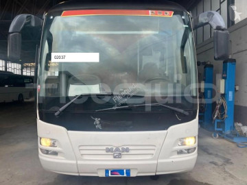 MAN Lion's Regio coach