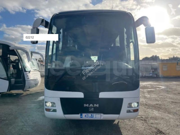 MAN tourism coach