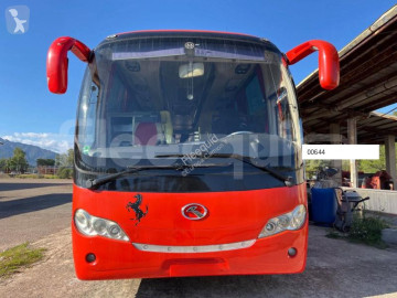 King Long tourism coach
