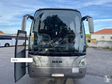 MAN tourism coach
