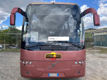 Volvo 9700 coach