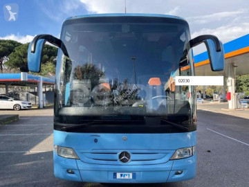 Mercedes tourism coach