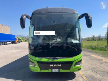 MAN tourism coach