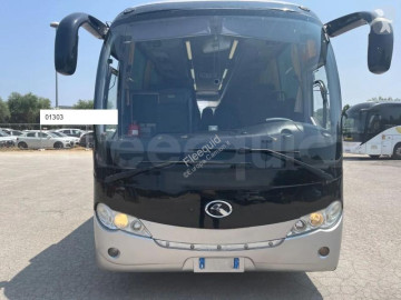 King Long tourism coach