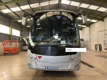 MAN tourism coach