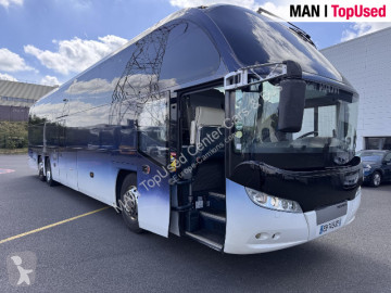 MAN tourism coach
