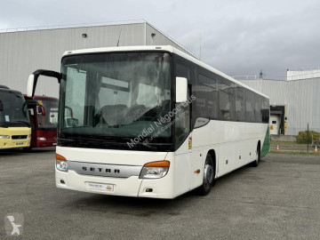 Rutebil skole transport Setra