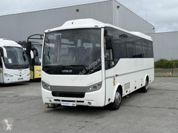 Rutebil skole transport Otokar