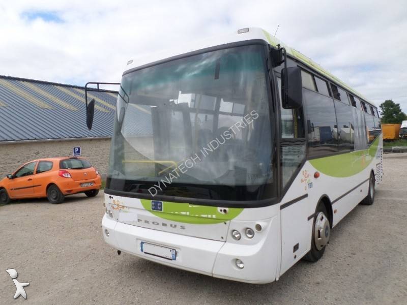 Ver as fotos Autocarro BMC Probus 215 SCB