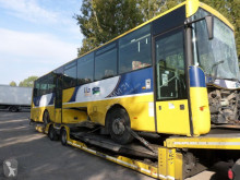 Ponticelli NR215PE училищен автобус катастрофирал
