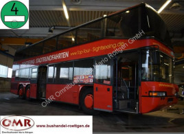 Neoplan two-level coach N 4026 Cabrio / 4426 / Skyliner