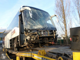 Rutebil Higer Non spécifié A 30 skole transport skadet