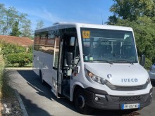 Autocar transport scolaire Indcar MOBI SCOLAIRE 33 PLACES