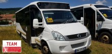 Rutebil skole transport Iveco apltineo / aptineo LE