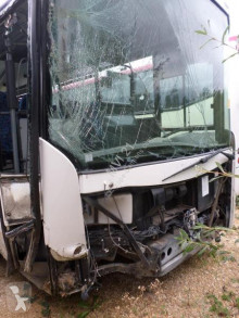 FAST Scoler 3 damaged school bus
