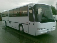 Autocar Neoplan 316 K EURO 2 de turismo usado