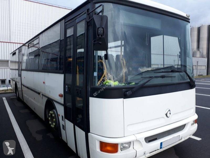 Voir les photos Autocar Irisbus Recreo