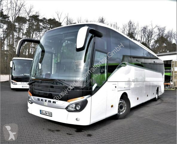 Преглед на снимките Междуградски автобус Setra S 516 HD/2