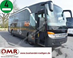 Uzunyol otobüsü Setra S 411 HD/510/Tourino/MD9/43-Sitze turizm ikinci el araç