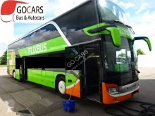 Autokar dwupiętrowy Setra S 431 DT 431DT EURO6 FLIXBUS