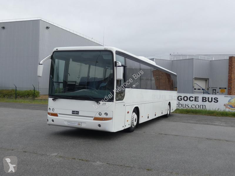 Autocar van hool occasion Clearance