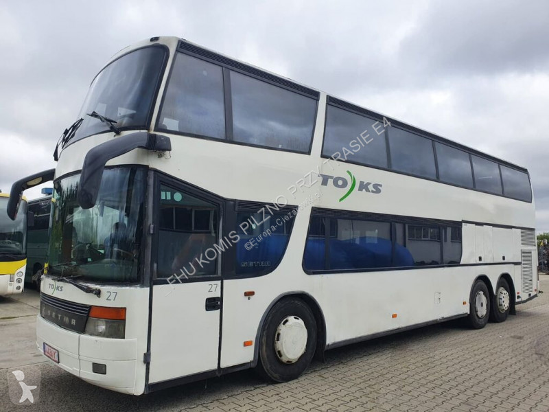 Автобус Setra s431