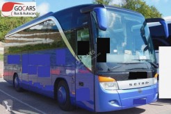 Ônibus viagem Setra 411 HD 411 HD 36+1+1 de turismo usado
