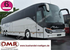 Linjebuss Setra S 517 HD / 516 / 580 / 62 Plätze / Original KM för turism begagnad