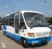 Autokar Mercedes O 814 D Vario/ 30 Sitze/ 614/ 6 Gang/Teamstar turistický ojazdený