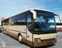 Междуградски автобус туристически втора употреба Setra 317 UL-GT/Klima/6 Gang/65 Sitz/Tüv:12.2020/Euro3