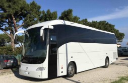 Autocar Iveco New Domino HDH de tourisme occasion