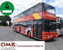 Autokar dwupiętrowy MAN A 14 / Sightseeing / Cabrio / SD /Grüne Plakette
